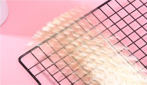 How use fish leaf gelatin make jelly