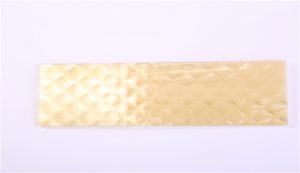 Use marine leaf gelatin make cake