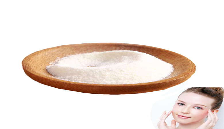 the use of fish collagen
