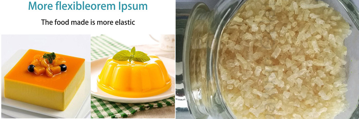 gelatin-food