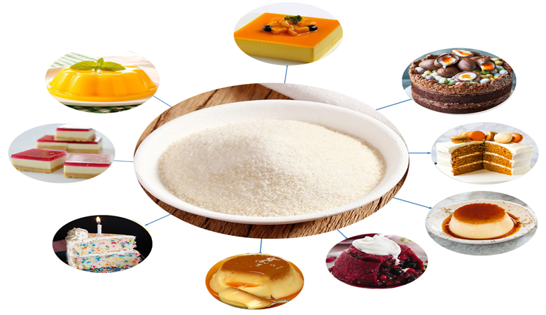 The advantage of gelatin wholesale