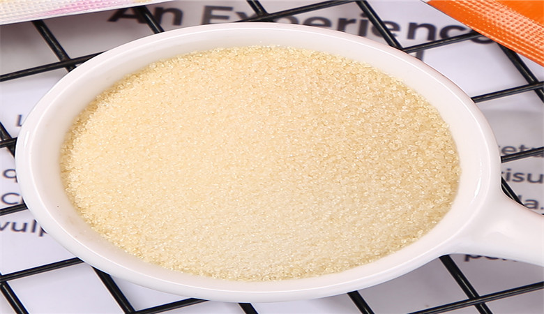 Gelatin in food applications