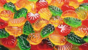 Health benefits of apple pectin