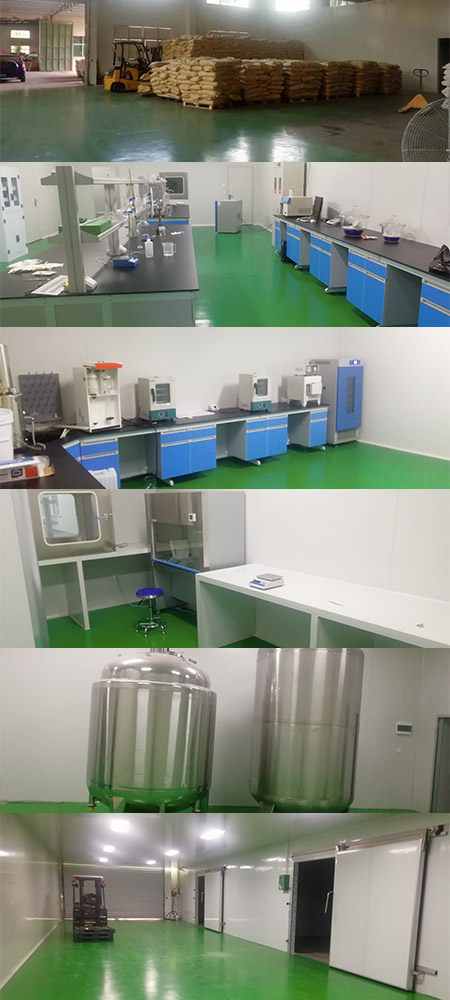 Production process for pure collagen