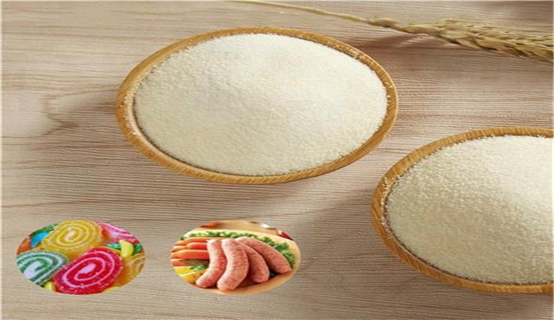 Use gelatin to make jellies