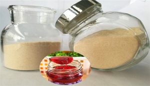 The effective benefits of apple pectin