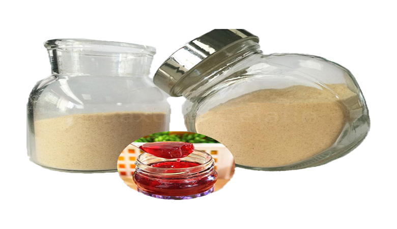 Use pectin to make candy