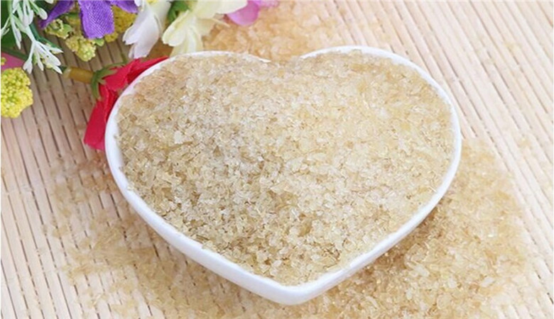 edible gelatin