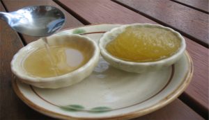 Apple pectin is benefit to our hair