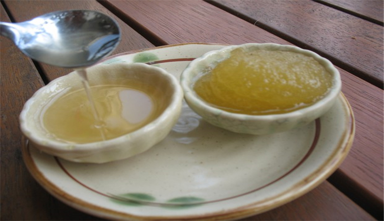 Apple pectin is benefit to our hair