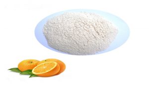 Manufacture citrus pectin for blueberry jam