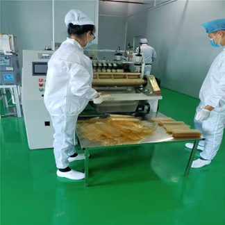 Newest Type Leaf Gelatin Machinery Wholesale