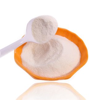 Industrial protein for bacterial culture