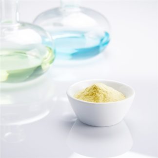 Peptone for construction