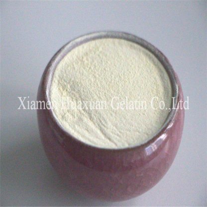 Peptone for construction