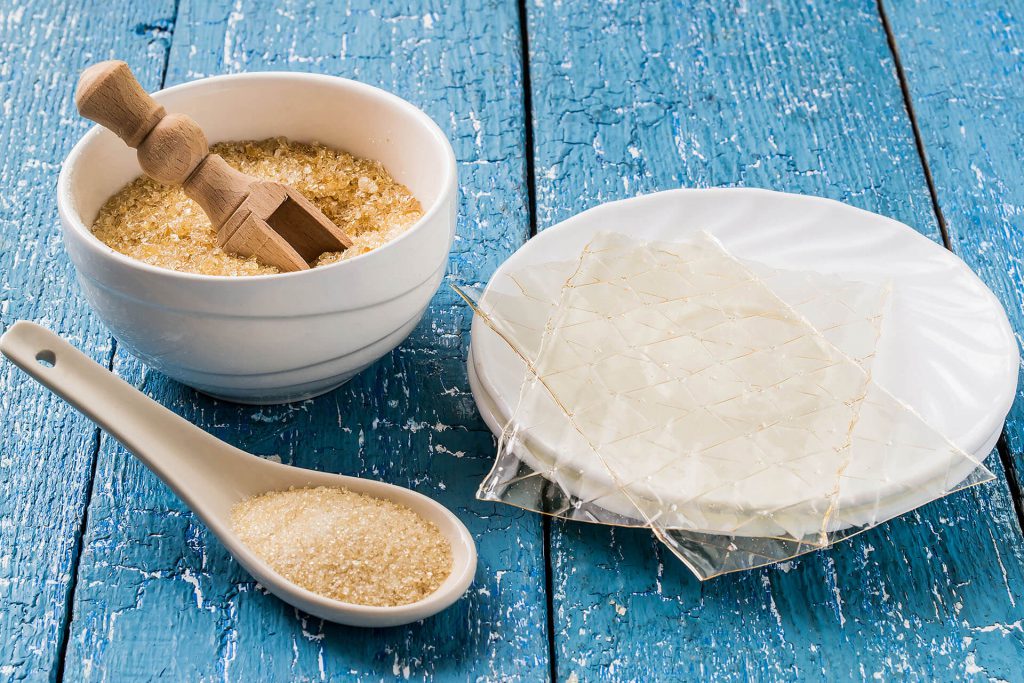 hala beef gelatin powder