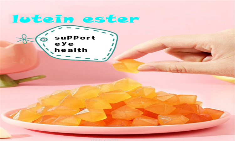Natural edible lutein supplier