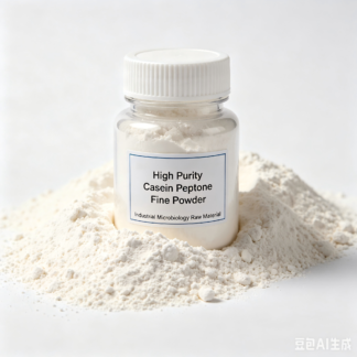 Factory Supply Tryptone Powder for Bacterial Growth Medium and Microbiology Culture Medium