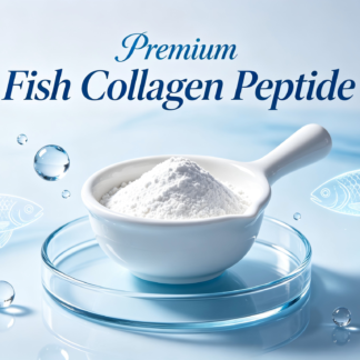 Premium Hydrolyzed Fish Collagen Peptide
