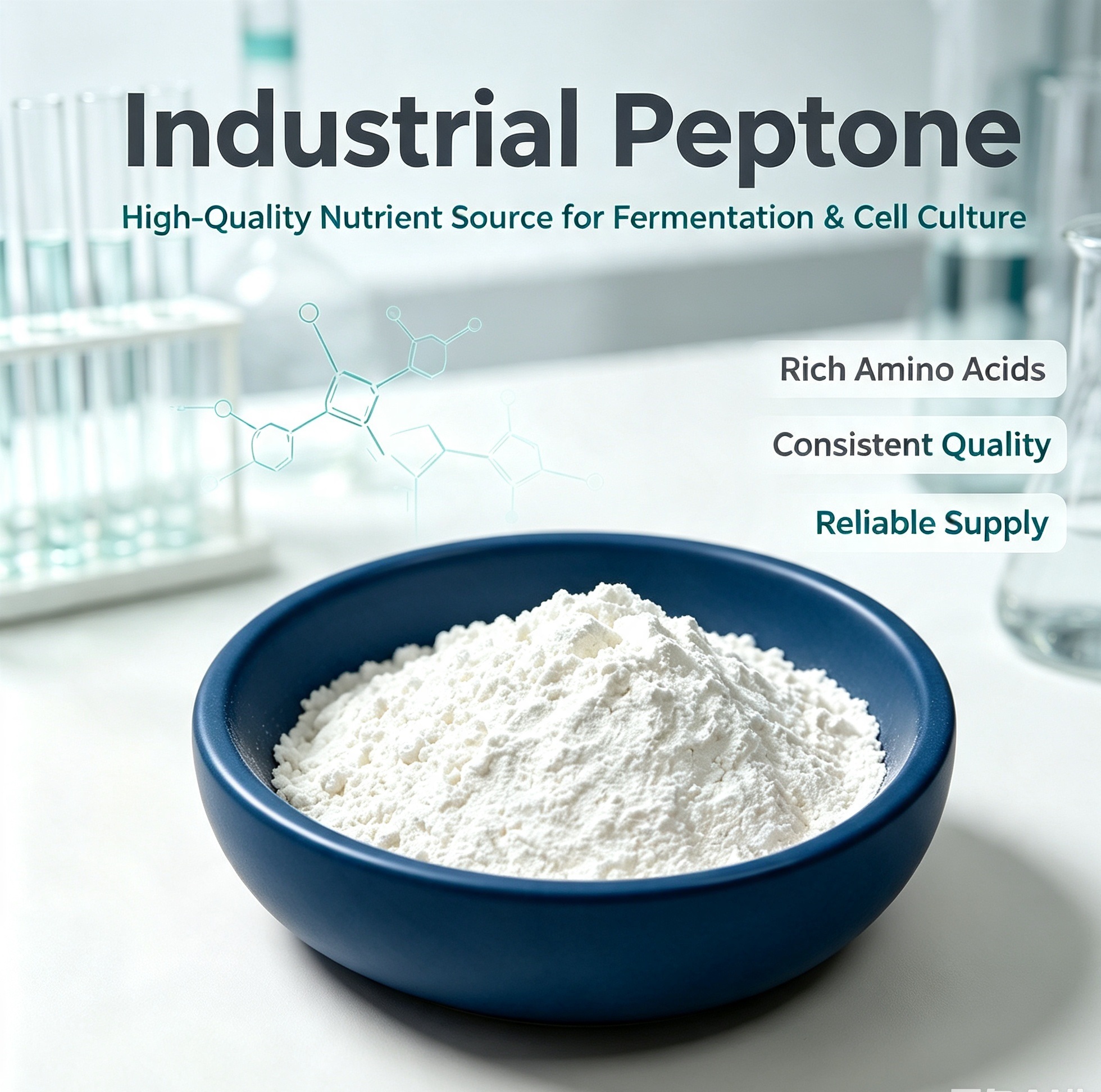 Premium Industrial Protein Powder