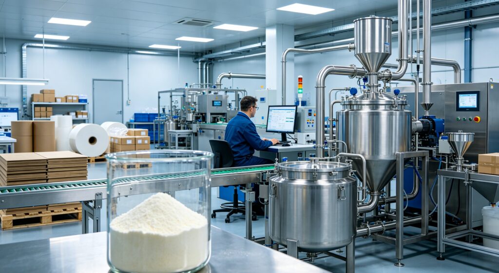 Industrial Gelatin for Adhesives