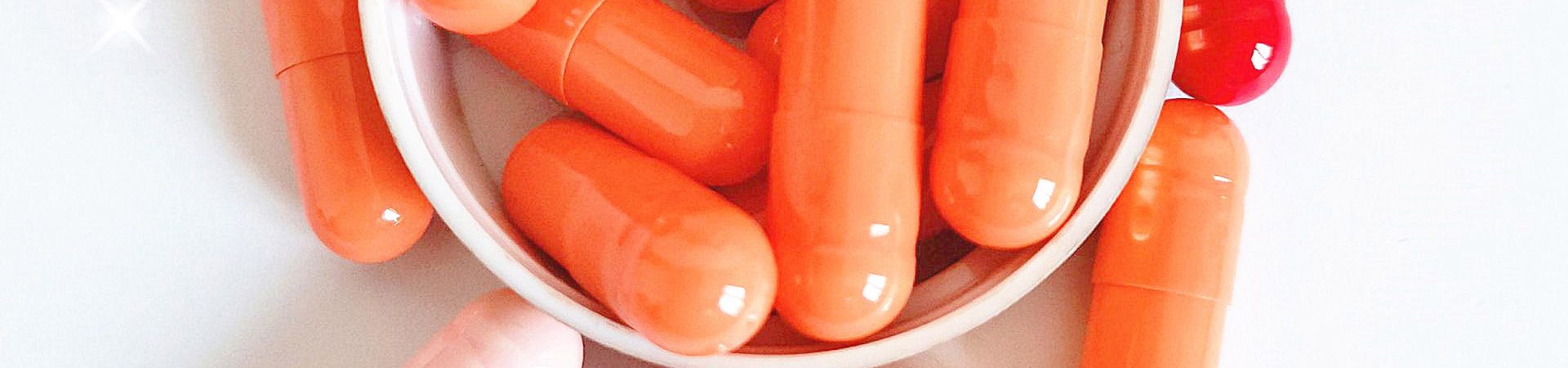 Stomach-solube-hollow-capsules