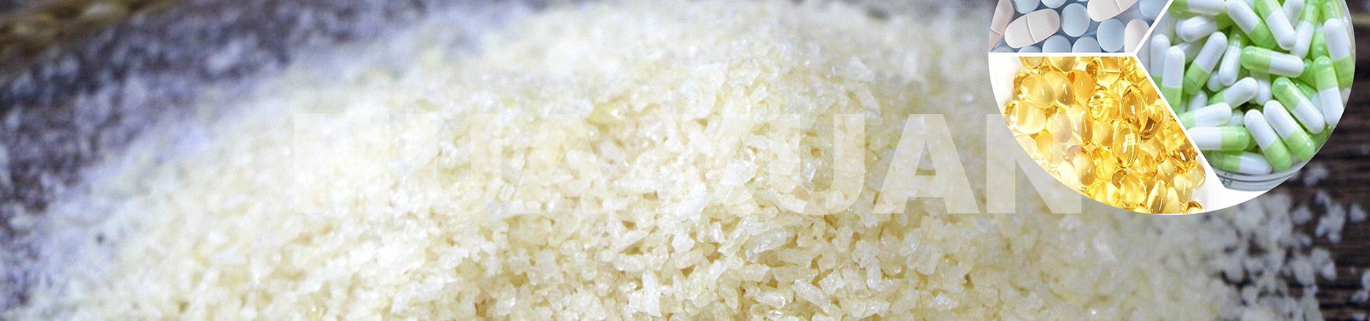 Wholesale gelatin for capsule