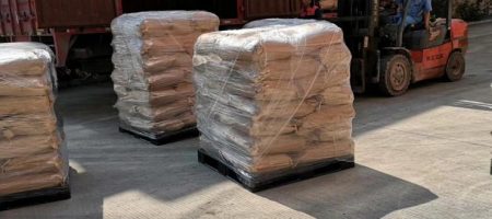 grinding into powder according to customer needs